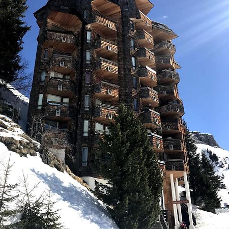 Ferienwohnung Munk - Avoriaz Exterior foto