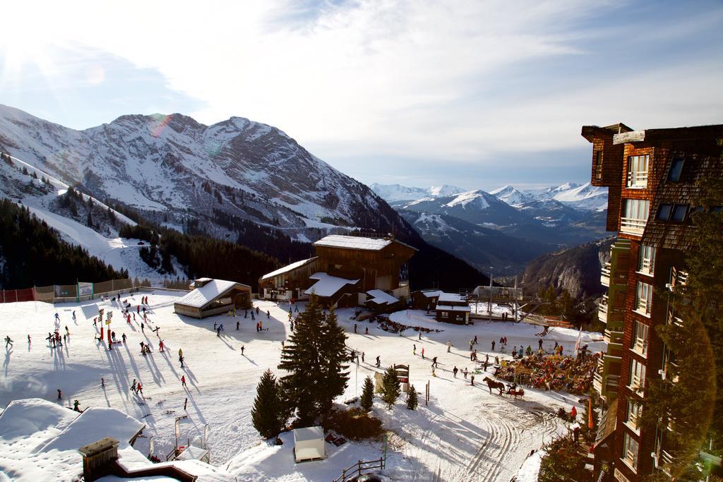 Ferienwohnung Munk - Avoriaz Zimmer foto